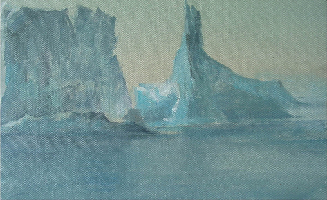Eisberg 9